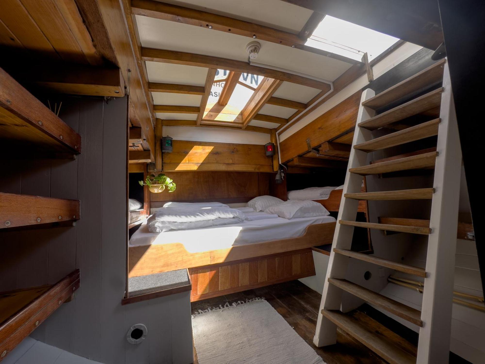 Varra Water - Unique Boat Accomodation - Bornholm - Fjaelstavn Neksø Exteriér fotografie